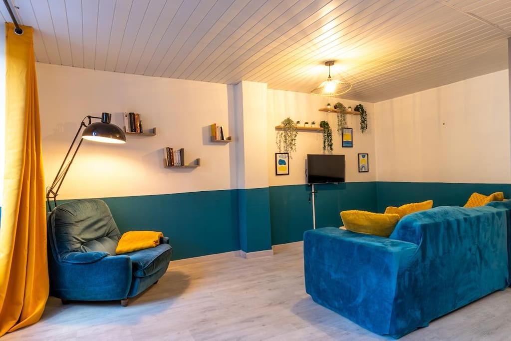 Le Petit Cocon Villa Levroux Dış mekan fotoğraf