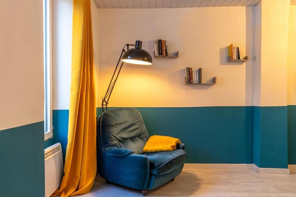 Le Petit Cocon Villa Levroux Dış mekan fotoğraf