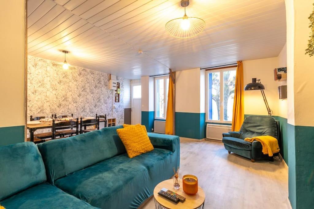 Le Petit Cocon Villa Levroux Dış mekan fotoğraf