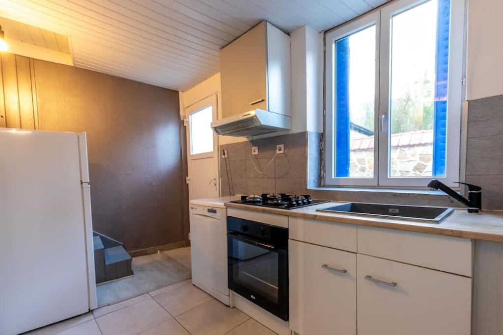 Le Petit Cocon Villa Levroux Dış mekan fotoğraf