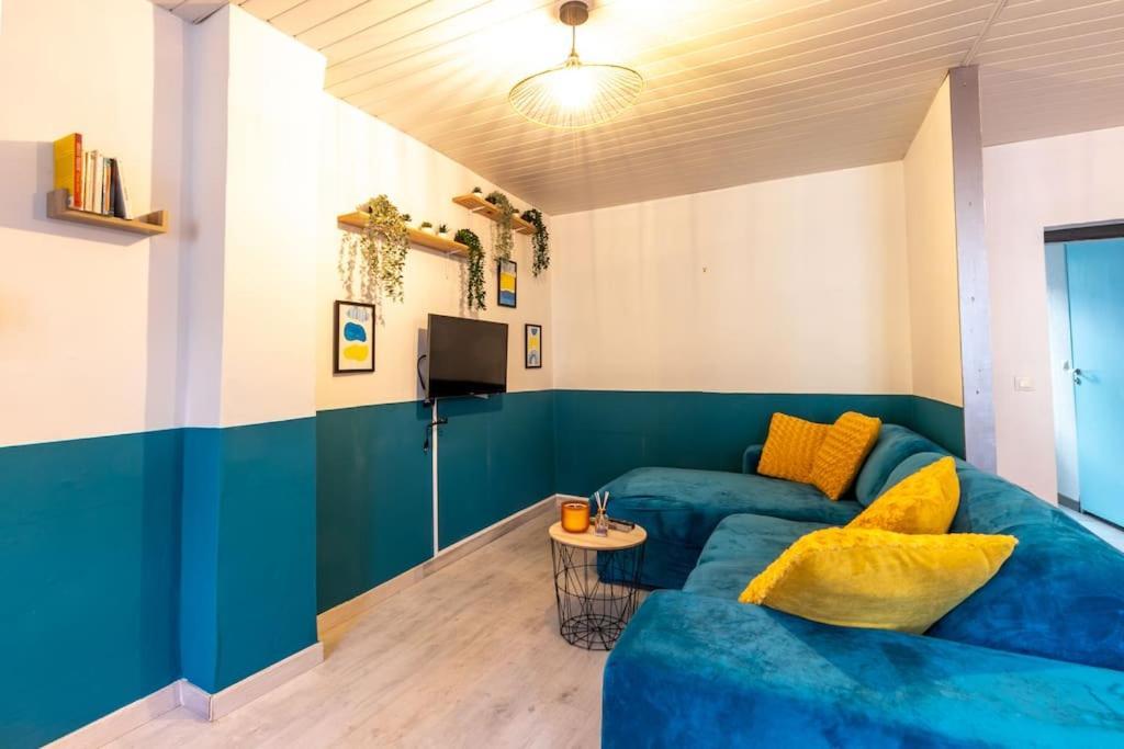 Le Petit Cocon Villa Levroux Dış mekan fotoğraf