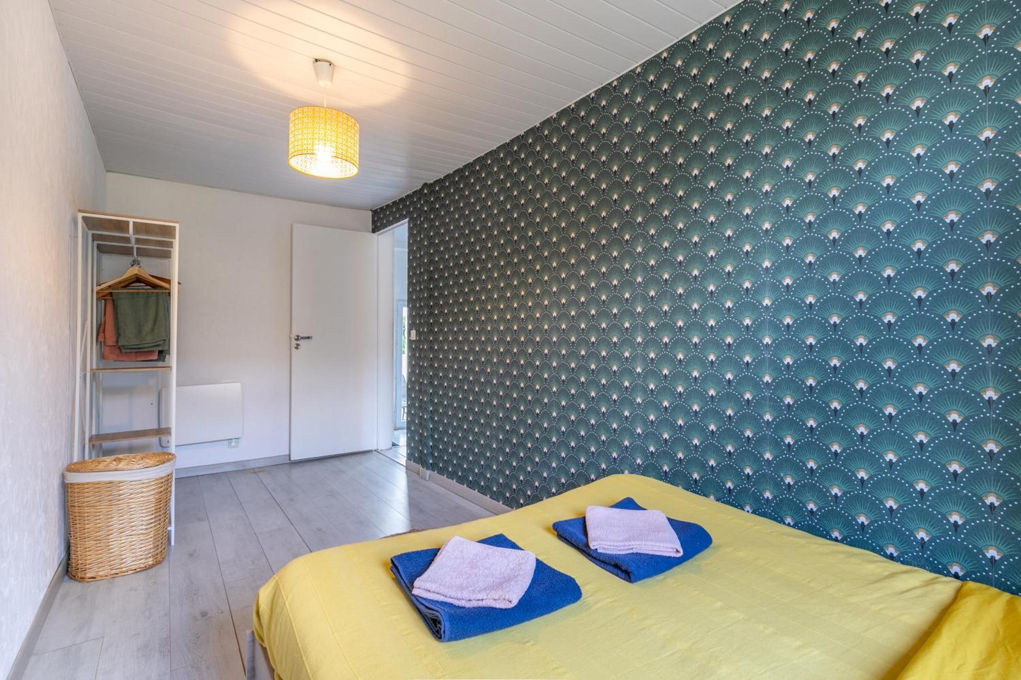 Le Petit Cocon Villa Levroux Dış mekan fotoğraf