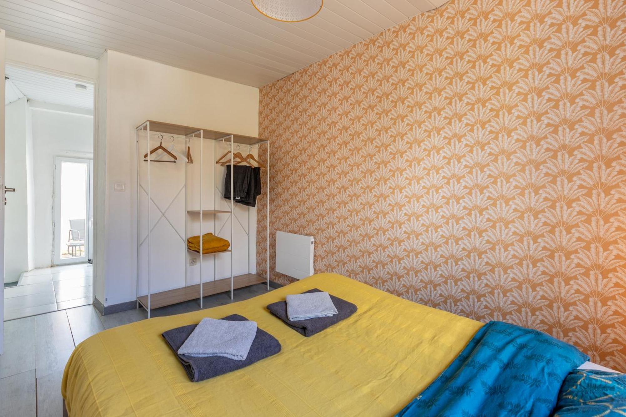 Le Petit Cocon Villa Levroux Dış mekan fotoğraf