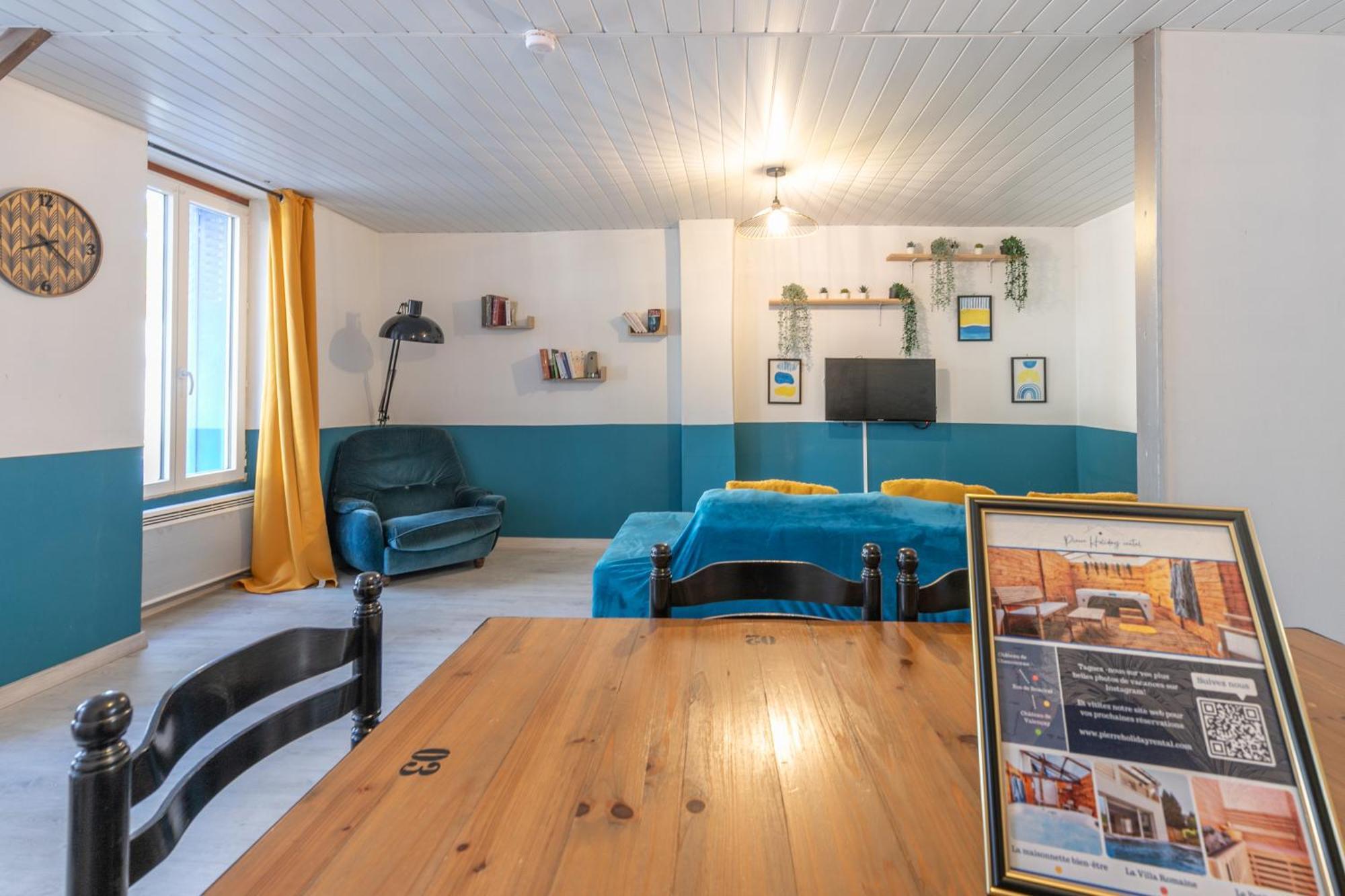 Le Petit Cocon Villa Levroux Dış mekan fotoğraf