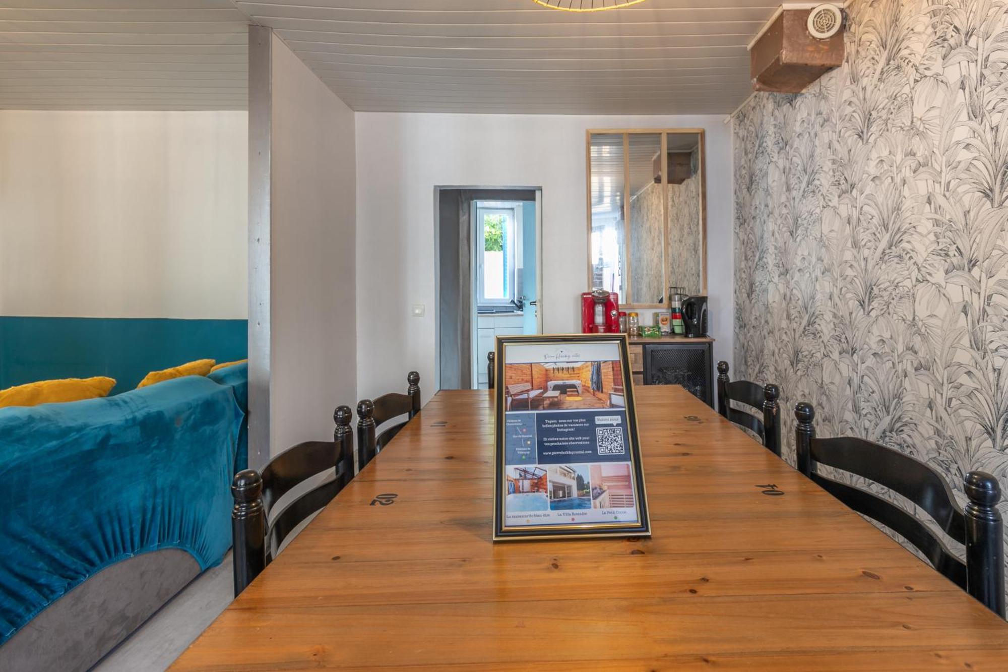 Le Petit Cocon Villa Levroux Dış mekan fotoğraf