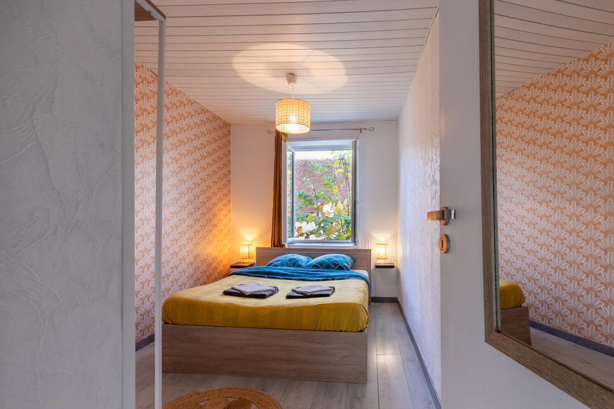 Le Petit Cocon Villa Levroux Dış mekan fotoğraf