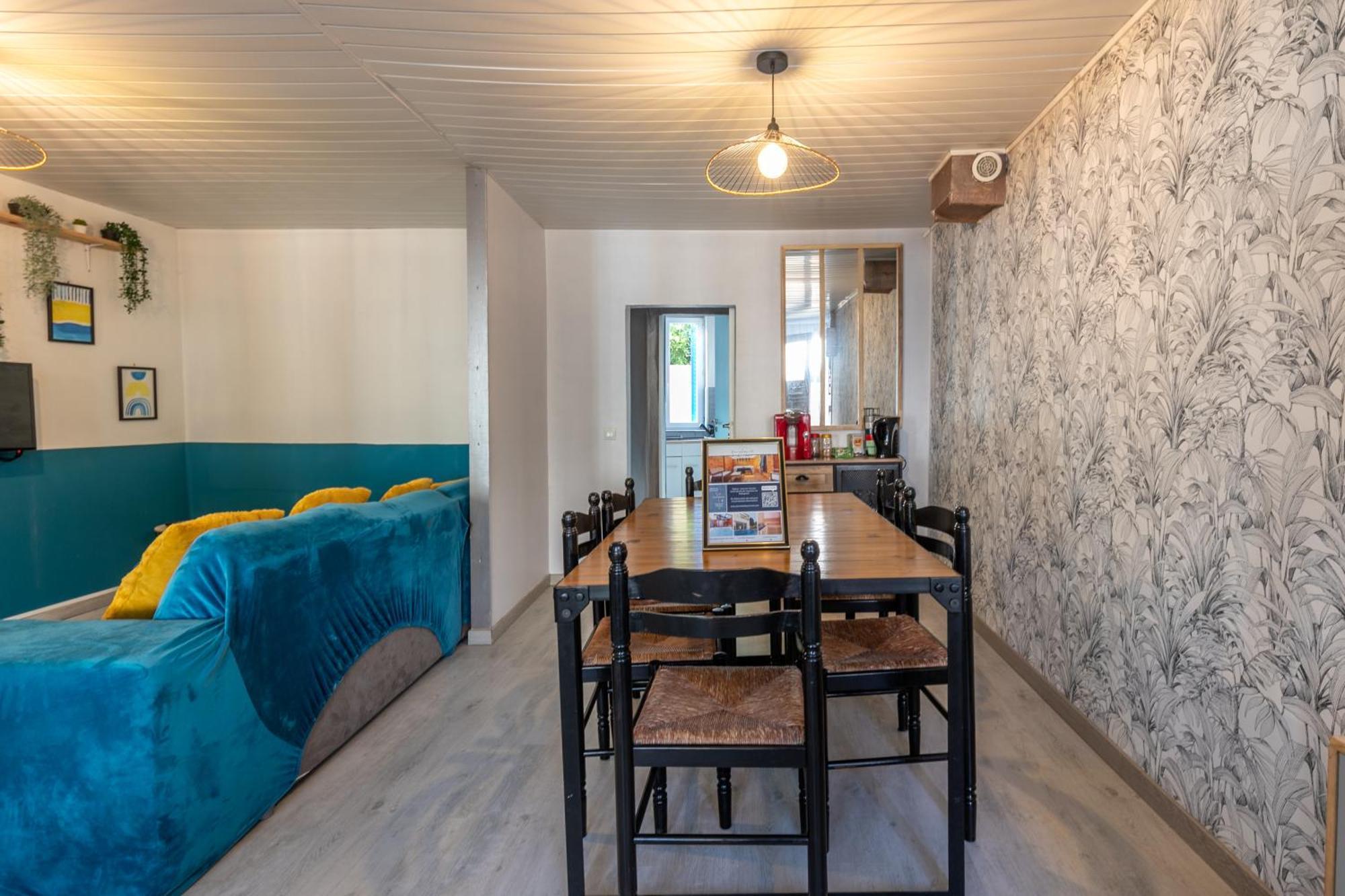 Le Petit Cocon Villa Levroux Dış mekan fotoğraf